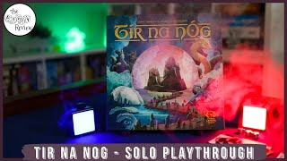 Tir Na Nog - Solo Playthrough