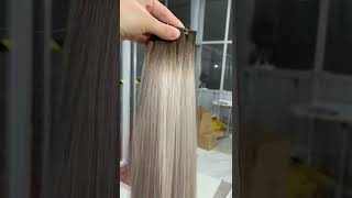 balayage colors