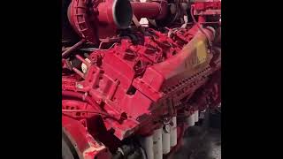 Cummins QSK50 2250hp diesel Frac engine￼