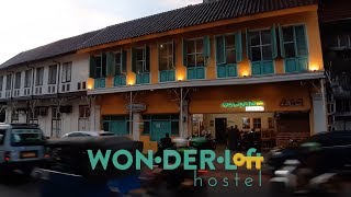 WONDERLOFT HOSTEL Jakarta | Nice Budget Hostel Near Kota Tua