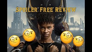 Black Panther Wakanda Forever | Movie Review (no spoilers) Can this Movie Rescue Phase 4?