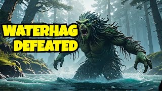 Genixgoldz0 Conquered Waterhag Contract on Skellige Isles in The Witcher 3