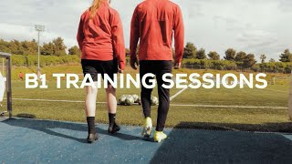 B1 SOCCER ACADEMY - Welcome into the life of the B1 Players!