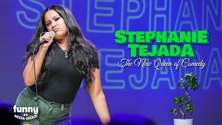 Stephanie Tejada - The New Queen of Comedy: Stand-Up Special from the Comedy Cube