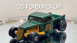 John316diecast new 2022 matchbox 5 pack coffee bruiser lll unboxing showcase toy car