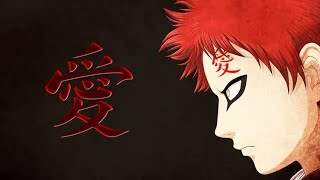 Gaara AMV - Superhero ft. Chris Linton (Unknown Brain)