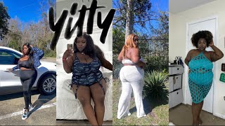 Spring Plus Size Yitty Haul || size 1x/2x