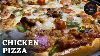 CHICKEN PIZZA