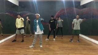 RATIONALE - FAST LANE CHOREOGRAPHY