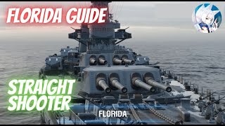 Wows Blitz Florida Guide... Nice surprise in World of Warships Blitz!