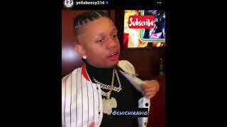 Yella Beezy Admit he had Mo3 killed! In the words of Gucci put em in the dirt Bayonaire Rumor Report