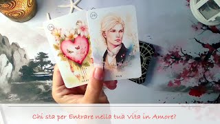 UN AMORE CHE APRIRÀ IL TUO CUORE💕🎁 Tarocchi interattivi 💗🔮🌺TAROCCHI AMORE DESTINATO