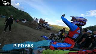 GOPRO🔥VELOARENA COLOMBIA🏁CATEGORÍA NOVATOS LIBRE  LINARES - NARIÑO.  ( HUSQVARNA 250c.c.)