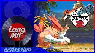 Street Fighter Alpha 2 - Adon's Theme (Reconstructed) [8-BeatsVGM]