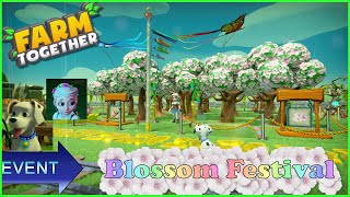 Farm Together Event - Blossom Festival with narration