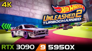 Hot Wheels Unleashed 2: Turbocharged | 4K | RTX 3090 | 5950X