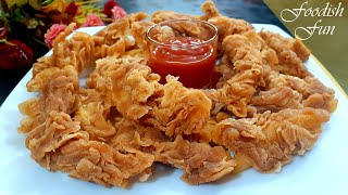 মুচমুচে ফ্রাইড পোটাটো ফ্রেঞ্চ ফ্রাই রেসিপি | Homemade Crispy Fried Potato French Fry Recipe Bangla