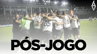 PÓS-JOGO | Vasco x Fortaleza - Copa do Brasil