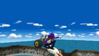 Mario Kart DS Codes: Freefly