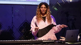 Native Sessions : Créer une prod r'n'b tropical avec Sônge, Komplete Kontrol et Ableton Live