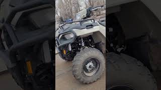 2021 570 polaris sportsman