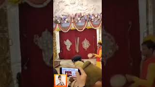 Shehnai recital in Ayodhya Ram Mandir by Padmashri Pandit Dr.S.Ballesh Bhajantri