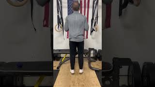 Heel Raise Quick (Pre-Plyo)