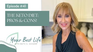 THE KETO DIET | Learn the Pros and Cons of this popular diet