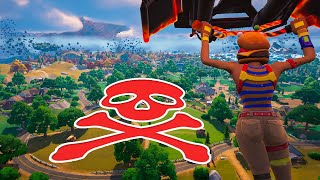 Падаю Туда Где Умер В Фортнайт | Fortnite