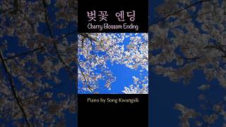 벚꽃 엔딩 (Cherry Blossom Ending)_버스커 버스커 (Busker Busker) / Piano Cover 