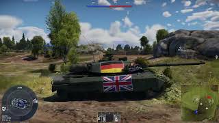 Syrup Panzer. War Thunder 2.15 - C2A1