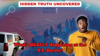 Why After 9/11 Are Thousands Per Day Crossing U.S. Border Illegally?