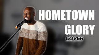 Performance In The Hood - Hometown Glory by Adele - (Cover)