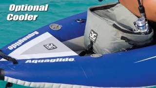 Columbia Inflatable Kayaks by Aquaglide