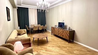 Y.Yasamalda  Təmirli 3 Otaqlı 134m² Əşyalı Mənzil 050 765 99 95