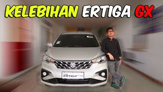 Kelebihan SUZUKI ERTIGA GX 2024