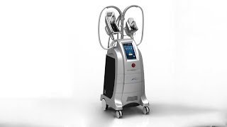 cryolipolysis coolshape PRO video demo