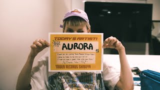 AURORA - Tour Diary - Japan 2024