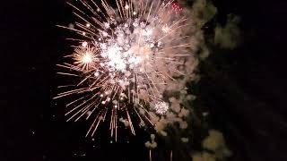 1,000 rockets in 50 seconds!! #explore #fireworks #fyp #explosive #pyro #viral