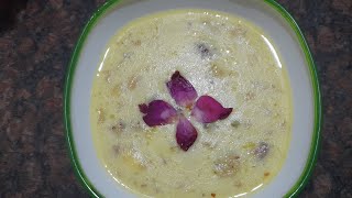 Makhane & Dry Fruits ki kheer l Vrat Recipes