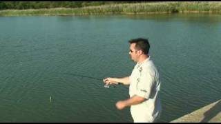 How to Cast a Fishing Pole