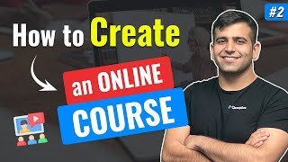 How to create an Online Course | Course Mantra 101 Ep. 3 | CA Sumit Mehta | Classplus