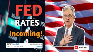 My Best Trading Setups NOW! USD, EUR,GBP and More | FED Expected To Raise Rates