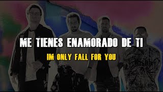 Big Time Rush - Fall (Official Lyric Video) (Letra Español) HD | AlexisABC