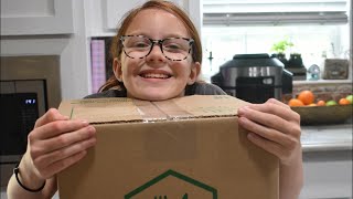 Home Chef Unboxing April 2024