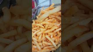 FRENCH FRIES #frenchfries #shorts