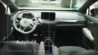 Descubriendo tu Volkswagen - Función de Autohold.