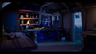 Lighting UE4: Magic Shop Part 5