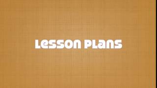 Lesson plans