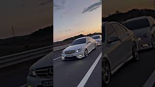 Просто красивое видео #суета #cls55amg #amg #car #mercedescls